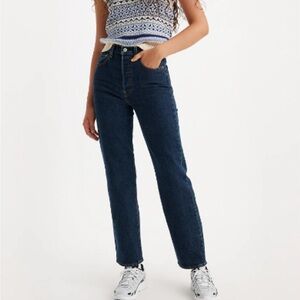 Levi’s Ribcage Straight Ankle Women’s Jeans